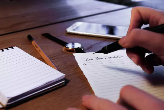 Novoroční předsevzetí – jak začít s hubnutím